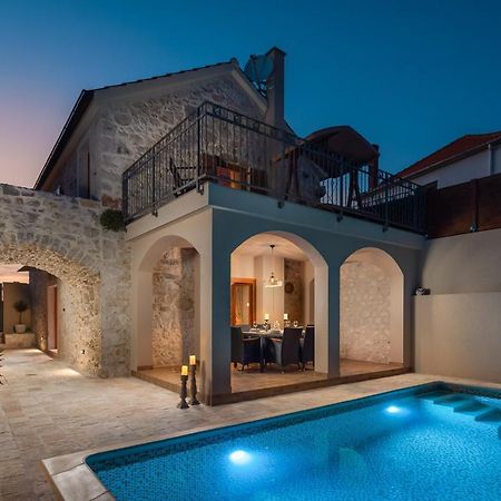 Villa Kameni Dvori Sveti Filip i Jakov Exterior photo