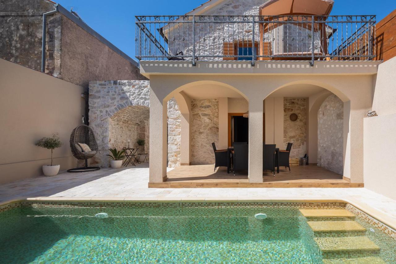 Villa Kameni Dvori Sveti Filip i Jakov Exterior photo